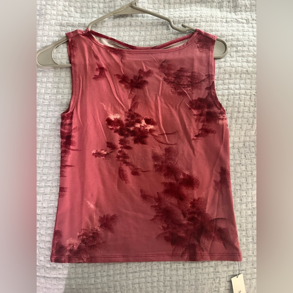 Reformation Dusk Knit Top